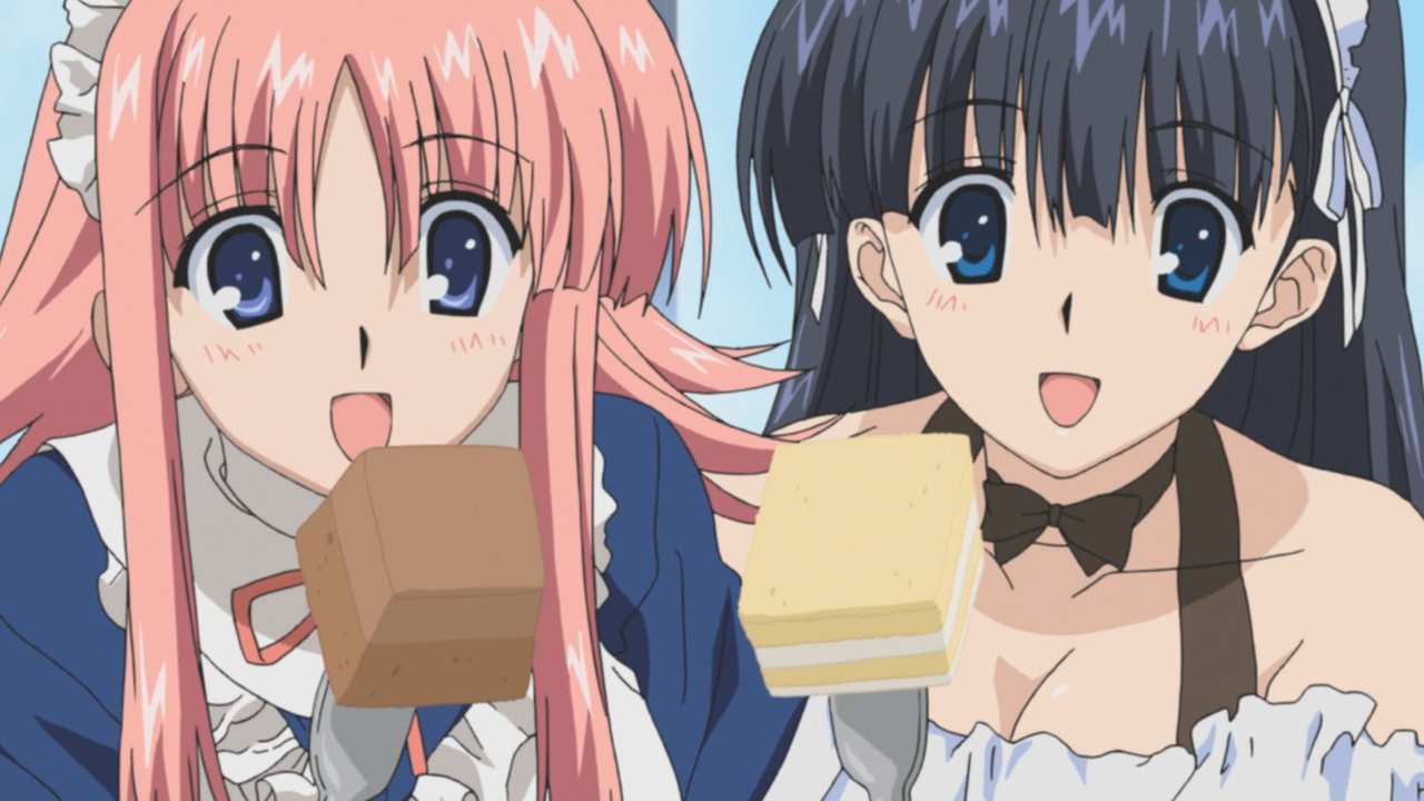 To Heart 2 Adnext (Nanikano Fansub)